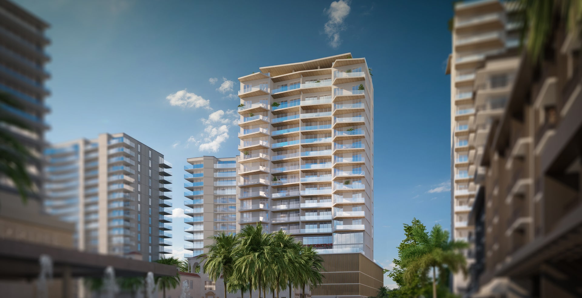 Luxury Downtown Sarasota Florida Condo