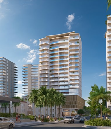 One Park West Will Bring 69 New Condos to the Sarasota Bayfront